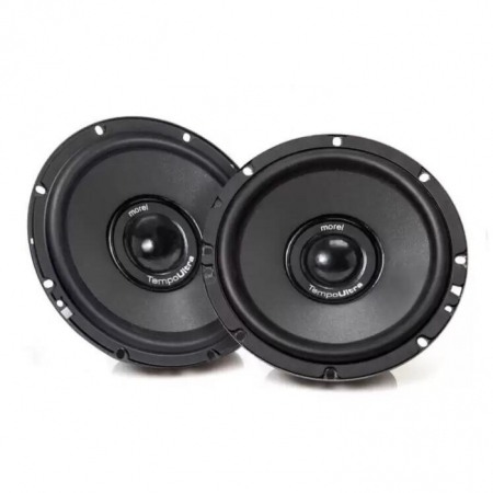 350136-220 TEMPO ULTRA INTEGRA 602MKII DIFUZOARE COAXIALE DE 16.5CM MOREL , 120W RMS [1]