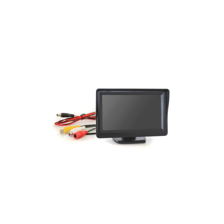 Parcare & monitorizare/Monitoare redare camera - TFT M4.3 Monitor TSS de 4.3″ pentru redare camera