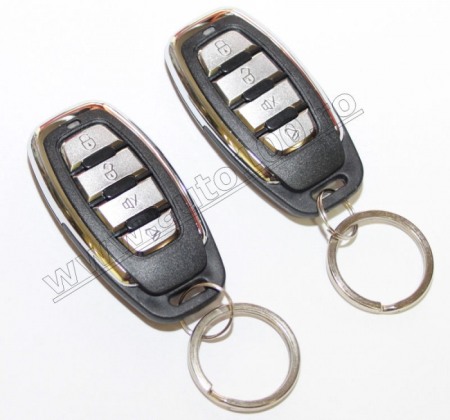 Thunder Modul comanda inchidere centralizata cu telecomanda cu 4 butoane KD-M5 [1]