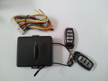 Accesorii alarme auto - Thunder Modul comanda inchidere centralizata cu telecomanda cu 4 butoane KD-M5