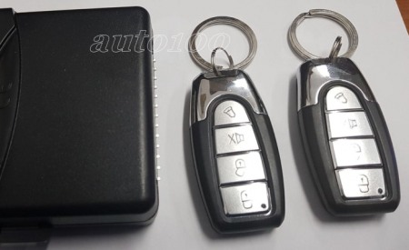 Electrice, Electronice Auto - Thunder modul inchidere centralizata KD-M7 cu 4 butoane