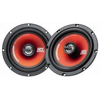 Car Audio -  TR65C Difuzoare 16.5cm, 2 cai coaxial MTX	