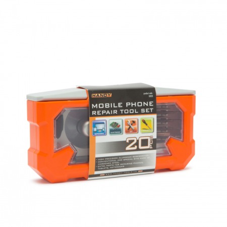 Trusa surubelnite telefoane mobile set 20 piese 10828 [2]