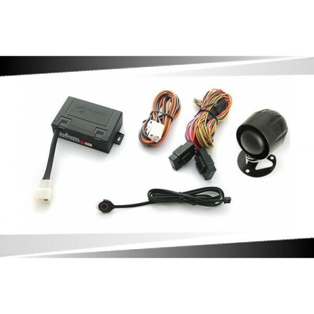 Securitate auto/Alarme auto - TS CAN/LSK2 Alarma auto Can Bus TSS + senzor soc in 2 trepte