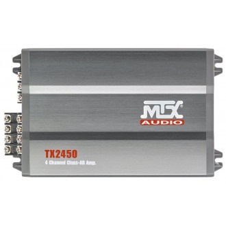 Car Audio -  TX2450 Amplificator auto 4 canale MTX	