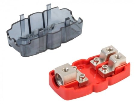 Accesorii Sisteme Audio - VIBE CLFD-V7 Distribuitor siguranțe ANL/Mini ANL