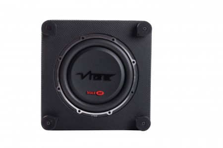 VIBE OPTISOUNDSB10-V2: pachet de bass activ compact VIBE OptiSound BlackAir pentru Volkswagen T5/T6 [2]