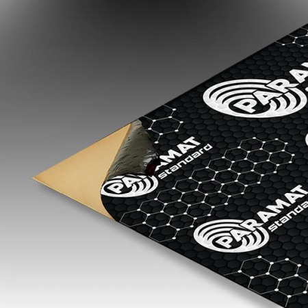 Vibroabsorbant insonorizant Paramat Standard 1.8mm 70x 50cm, 1 coala PCP1006-1 [1]