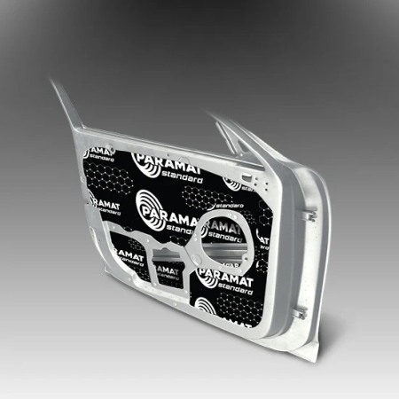 Vibroabsorbant insonorizant Paramat Standard 1.8mm 70x 50cm, 1 coala PCP1006-1 [2]