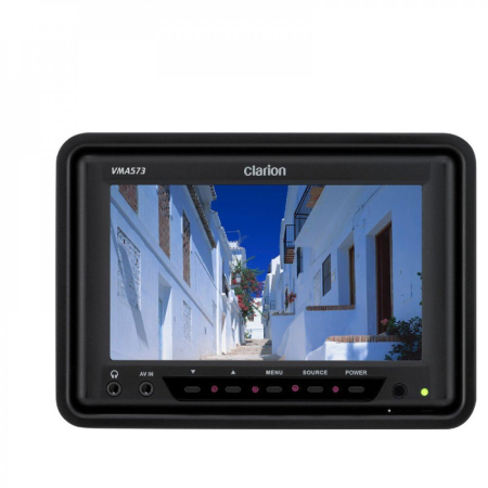 Multimedia/Monitoare - VMA 573 Monitor de 5.6" Clarion cu montaj in tetiera