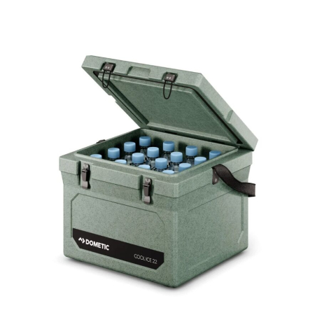 Sisteme de racire/Lazi frigorifice - WCI-22 MOSS Lada frigorifica pasiva Dometic verde, 22 litri