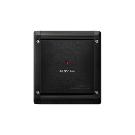 Car Audio/Amplificatoare - X301-4 AMPLIFICATOR KENWOOD PE 4 CANALE