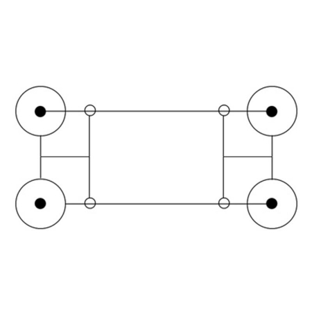 XA550 Cablu RCA Ampire de 5.5m [1]