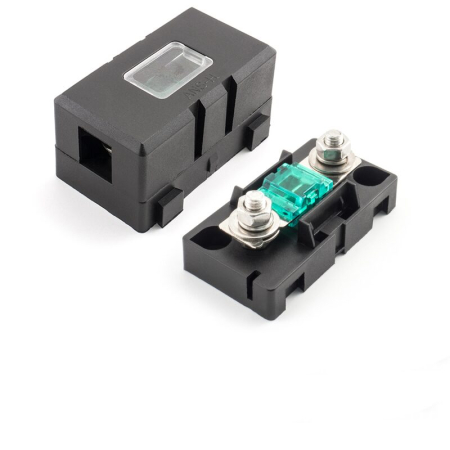 Accesorii instalare/Suporti de sigurante - XSB200-1 Suport siguranță Ampire MIDI cu siguranță de 30A