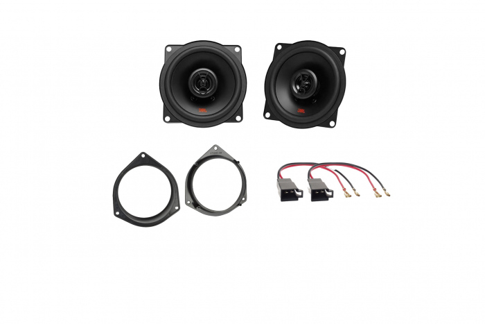 Pachet difuzoare usi spate Opel JBL Stage2 524, 13cm, 210W max