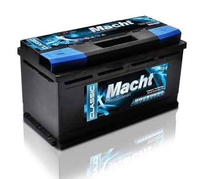 Macht - Baterie Auto MACHT 12V 100 Ah 800A