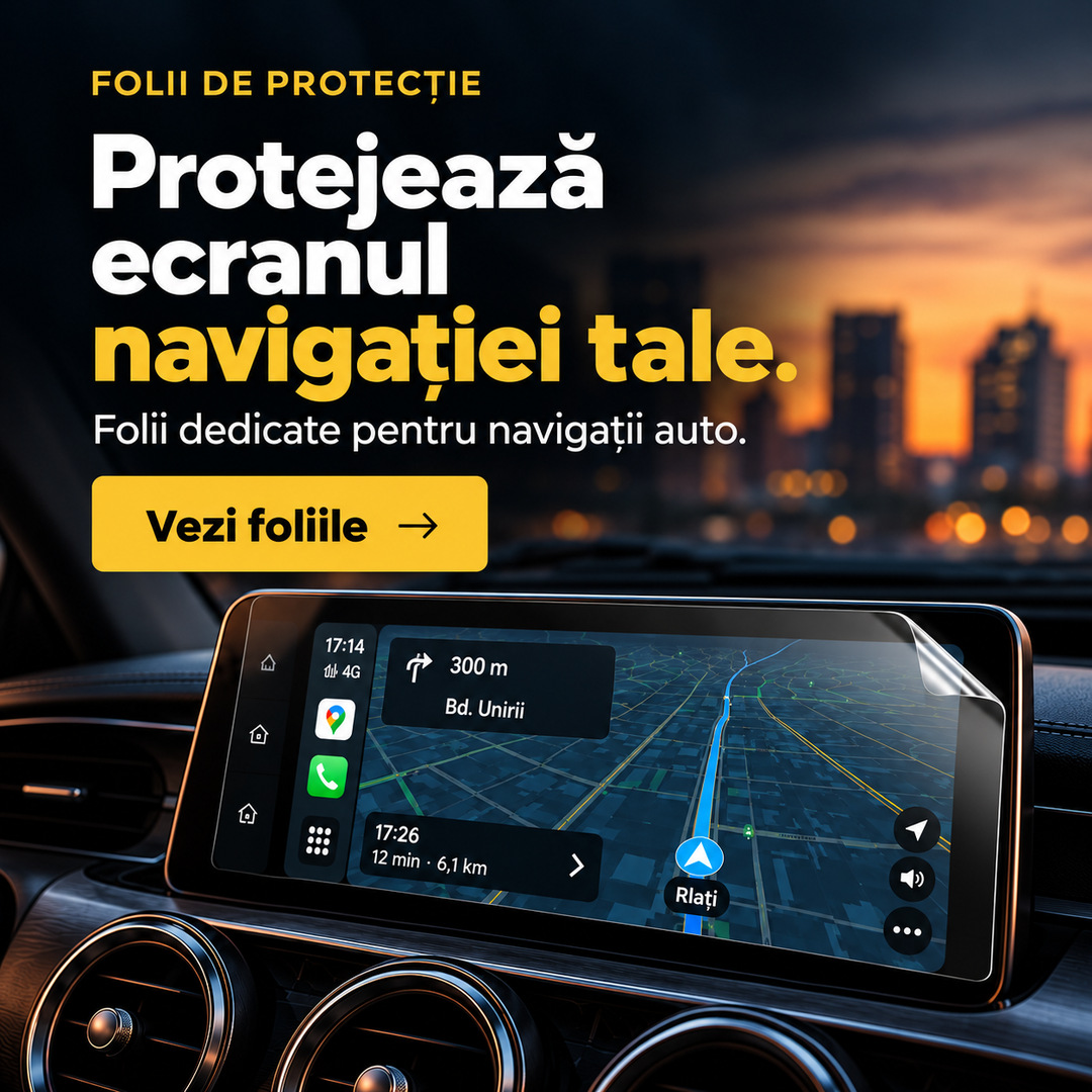 Folii de protectie MB