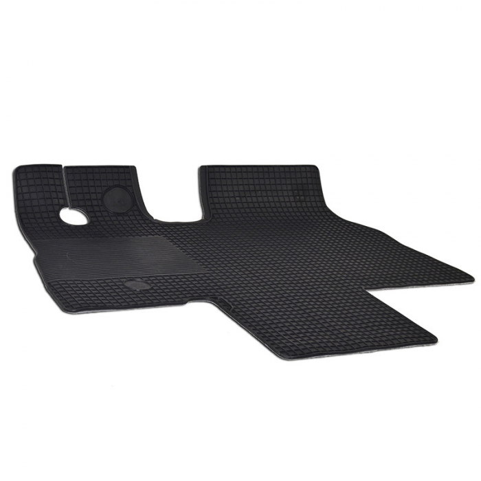 Set 1 Covorase Auto din Cauciuc pentru Fiat Ducato (2002-2006).Peugeot Boxer (2002-2006). Citroen Jumper (2002-2006) - 1Pcs [9]