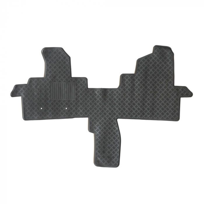 Set 1 Covorase Auto din Cauciuc pentru Ford Transit (2015-) [9]