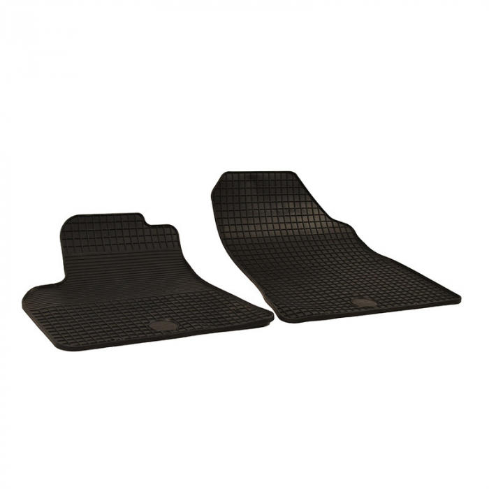 Set 2 Covorase Auto din Cauciuc pentru Citroen Berlingo (2008-2015)/(2015-2018) Peugeot Partner(2008-2018)- 2 Pcs [9]