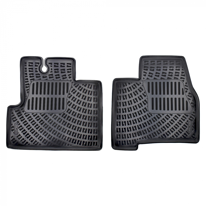 Set 2 Covorase Auto din Cauciuc pentru Citroen Jumper III (2006-) [5]