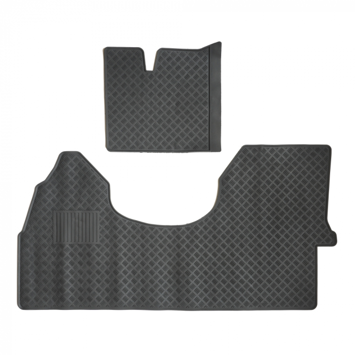 Set 2 Covorase Auto din Cauciuc pentru Mercedes Sprinter (2006-2018) [2]