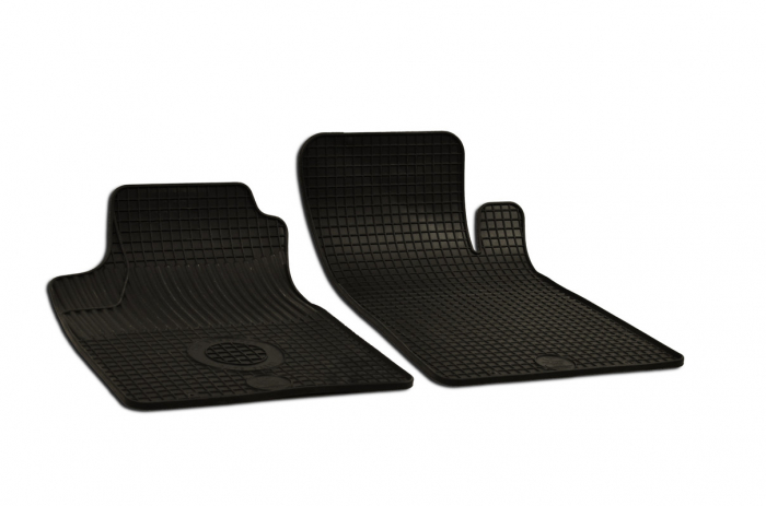 Set 2 Covorase Auto din Cauciuc pentru Renault Kangoo (1997-2007) - 2Pcs [2]