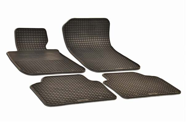 Set 4 Covorase Auto din Cauciuc pentru Bmw 3Er (E 90) (2004-2013) [9]