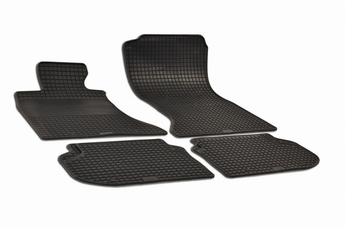 Set 4 Covorase Auto din Cauciuc pentru Bmw 5Er (F10/F11) (2010-2017) [2]