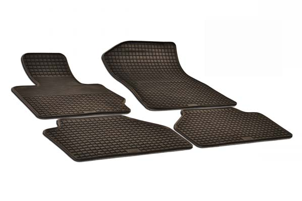 Set 4 Covorase Auto din Cauciuc pentru Bmw X3 (F25) (2010-2017)/X4 (F26) (2014-2018) [9]