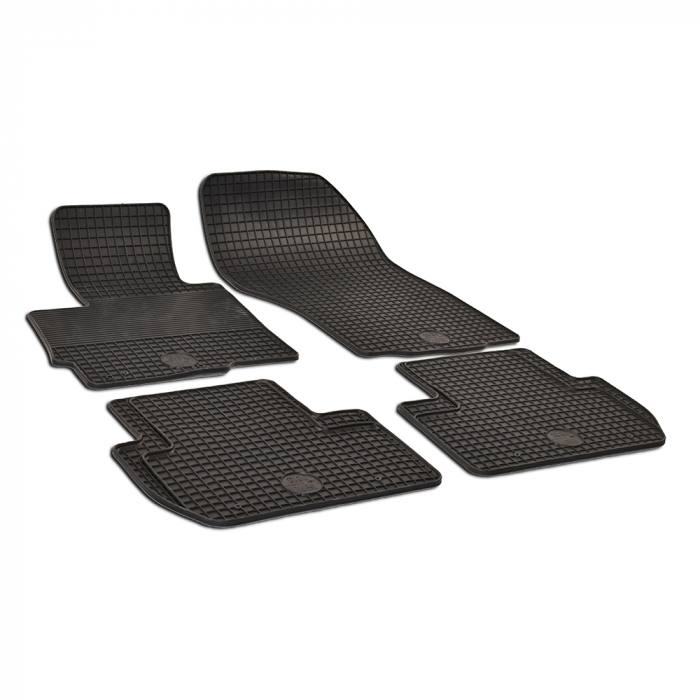 Set 4 Covorase Auto din Cauciuc pentru Citroen C4 Aircross (2012-2017)  C-Crosser (2007-2012)  Peugeot 4007 (2007-2012)  4008 (2012-2017)  Mitsubishi Outlander (2007-2012)(2013-). Asx (2010-2015). Eclipse Cross (2018-) [9]