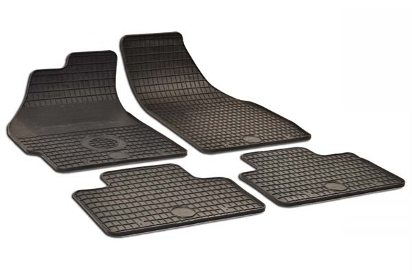Set 4 Covorase Auto din Cauciuc pentru Fiat Punto (1999-2005) [9]