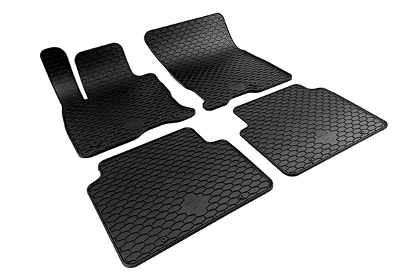Set 4 Covorase Auto din Cauciuc pentru Ford Kuga (Inclusiv Hybrid) (2020-) [9]