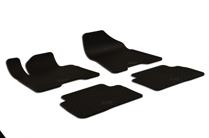 Set 4 Covorase Auto din Cauciuc pentru Hyundai Tucson (2015-2020). Sportage (2016-2021) [1]