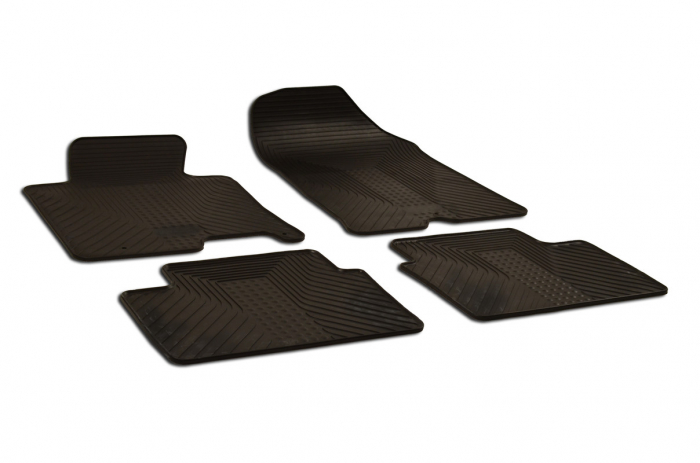 Set 4 Covorase Auto din Cauciuc pentru Kia Ceed (2012-2018) [8]