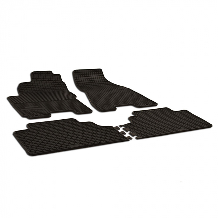 Set 4 Covorase Auto din Cauciuc pentru Kia Sportage (2005-2010) [9]