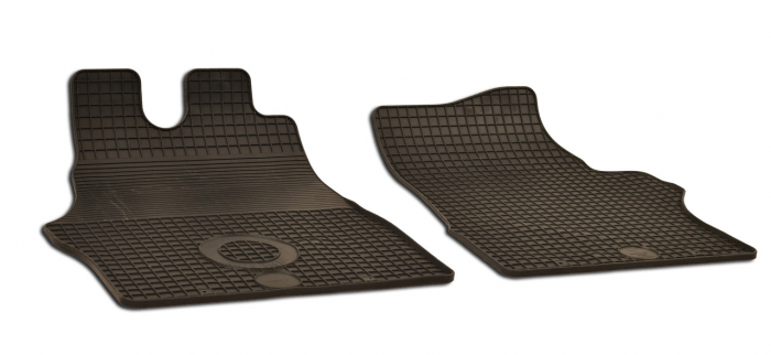 Set 4 Covorase Auto din Cauciuc pentru Mercedes Vito (W638) (1995-2003) - 2Pcs [2]