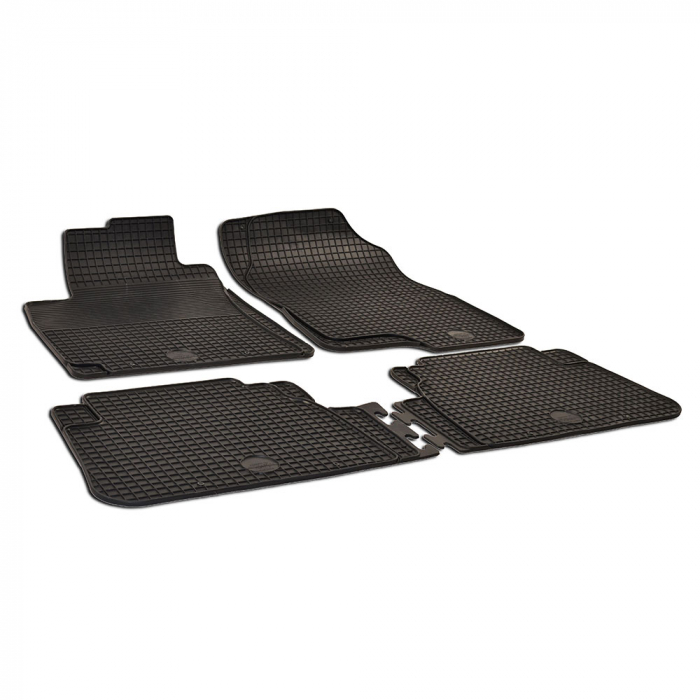 Set 4 Covorase Auto din Cauciuc pentru Opel Antara (2007-). Chevrolet Epica. Captiva (2006-) [9]