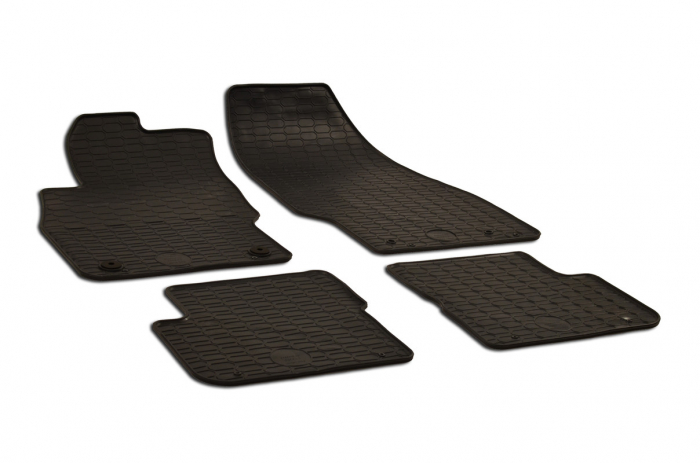 Set 4 Covorase Auto din Cauciuc pentru Opel Corsa D (2006-2014). Corsa E (2014-2019) [2]