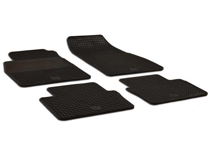 Set 4 Covorase Auto din Cauciuc pentru Opel Insignia (2008-2013) [2]