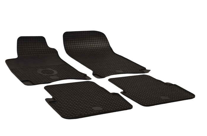 Set 4 Covorase Auto din Cauciuc pentru Renault Laguna (2001-2007).(2007-) [2]