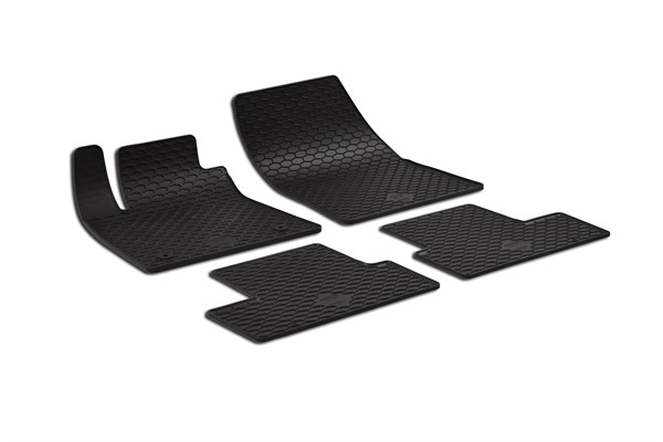 Set 4 Covorase Auto din Cauciuc pentru Renault Megane IV (2016-) [9]