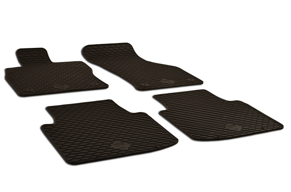 Set 4 Covorase Auto din Cauciuc pentru Skoda Superb III (2015-). Superb Iv (2020-) [9]