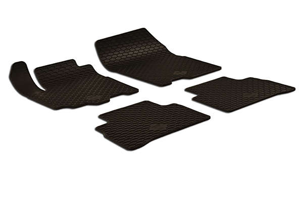 Set 4 Covorase Auto din Cauciuc pentru Suzuki Vitara IV (Inclusiv Hybrid) (2015-) [9]