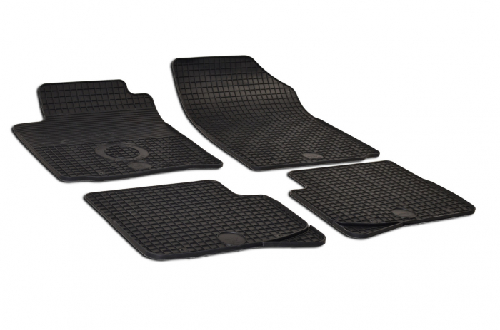 Set 4 Covorase Auto din Cauciuc pentru Toyota Yaris (1999-2005) [2]