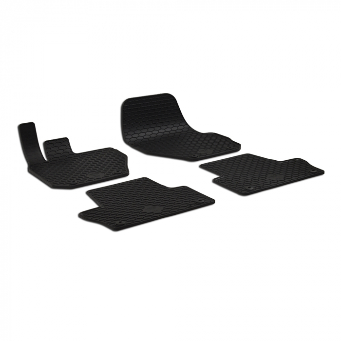 Set 4 Covorase Auto din Cauciuc pentru Volvo Xc60 (2009-2017) [9]
