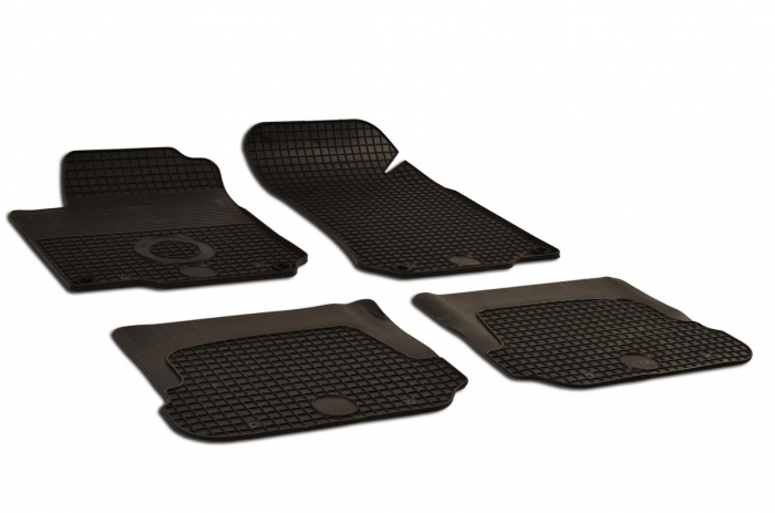 Set 4 Covorase Auto din Cauciuc pentru Vw Golf IV, Bora(1997-2002), New Beetle (1998-2002) [2]