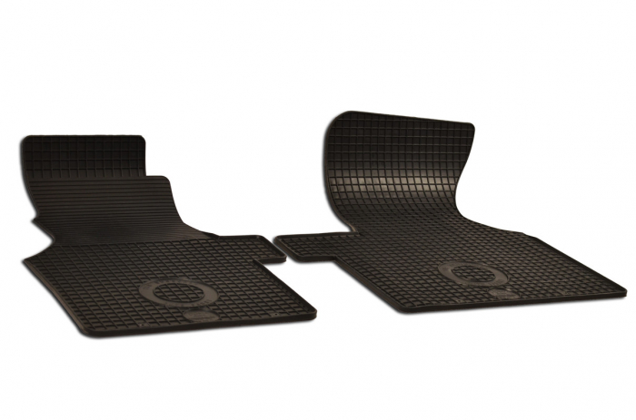 Set 4 Covorase Auto din Cauciuc pentru Vw T4 (-2003) - 2Pcs [2]