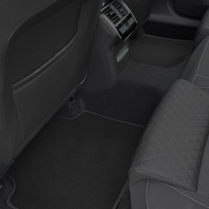 Set 4 Covorase Auto Textil pentru Dacia Duster II Prestige (2018-) [4]