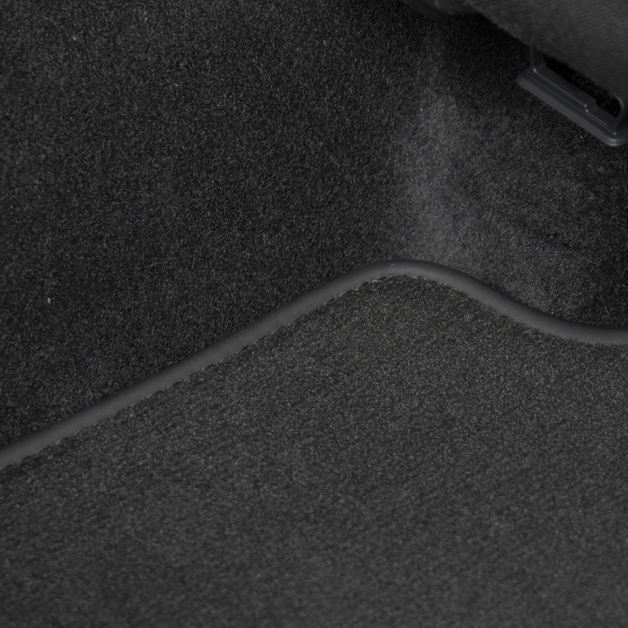 Set 4 Covorase Auto Textil pentru Mercedes [C] W205 (2014-) [5]
